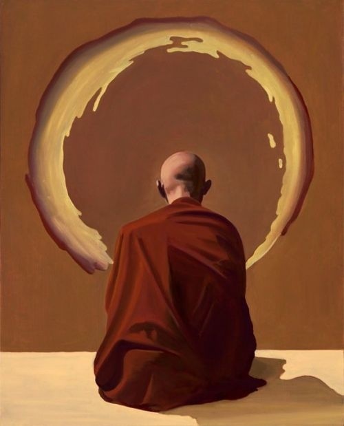 Мьонг Гонг Суним (В.П.Максимов) о Дзен медитации